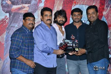 RX100 Movie 25 Days Celebration Photos